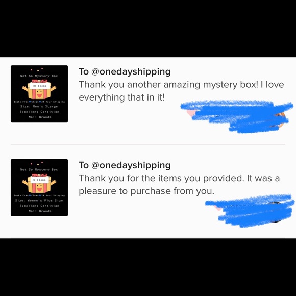 Mystery Box Dresses - Picture 7 of 8